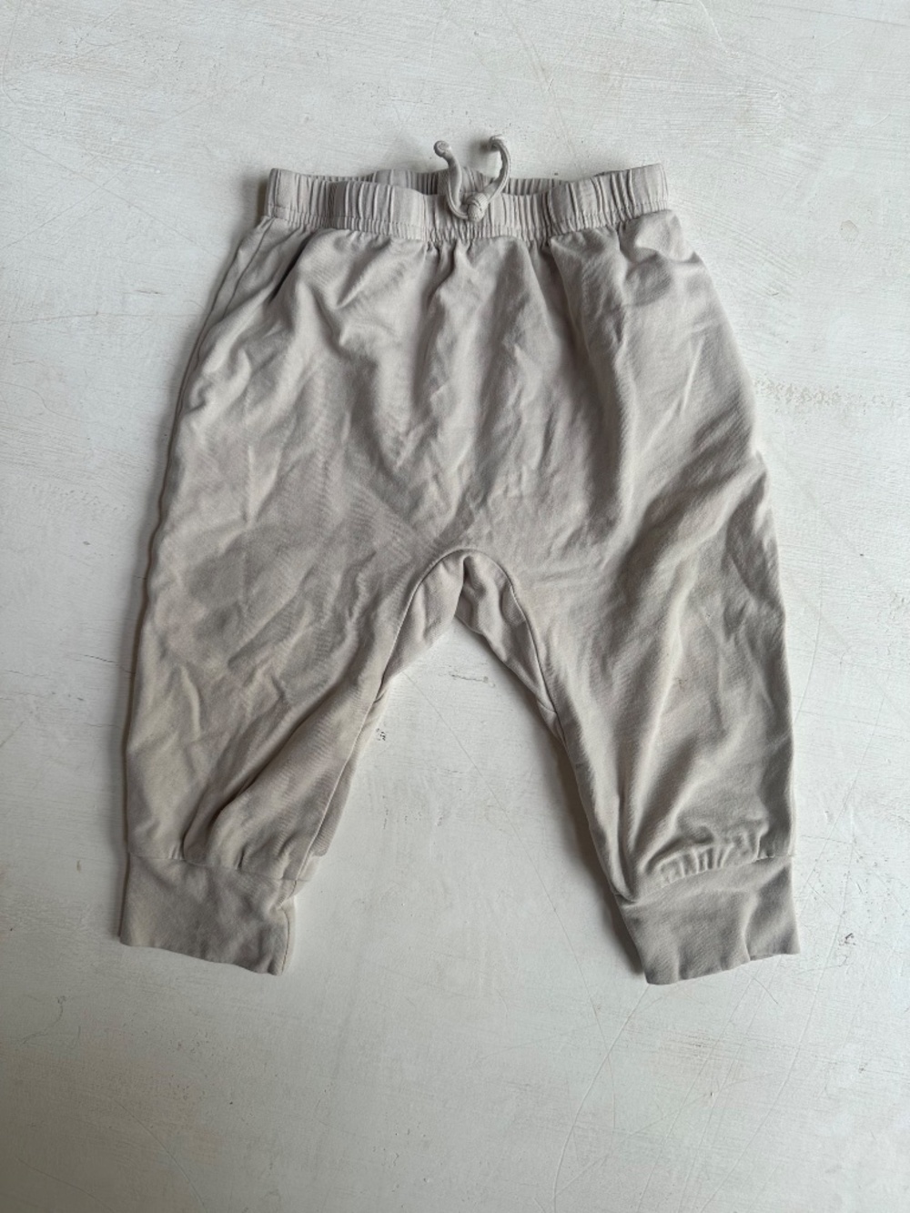 Pehr Essential Pant in Dove Gray